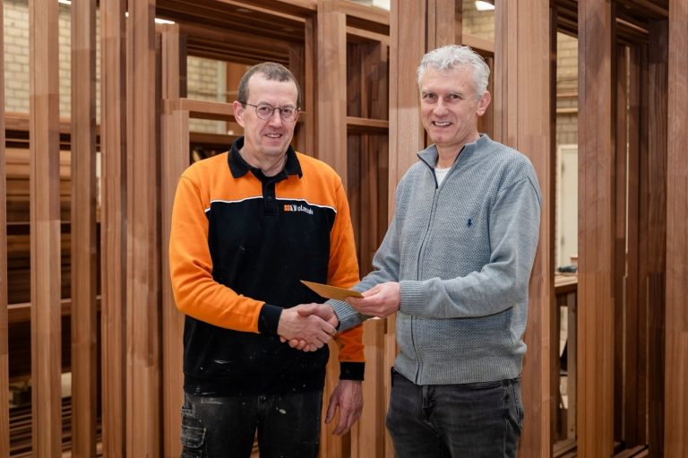 WEB 12,5 jaar - Timmerbedrijf - Patrick